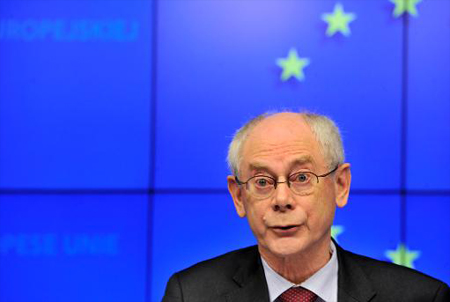 UE cancela la cumbre y los encuentros bilaterales con Rusia